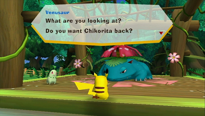 PokéPark Wii: la gran aventura de Pikachu